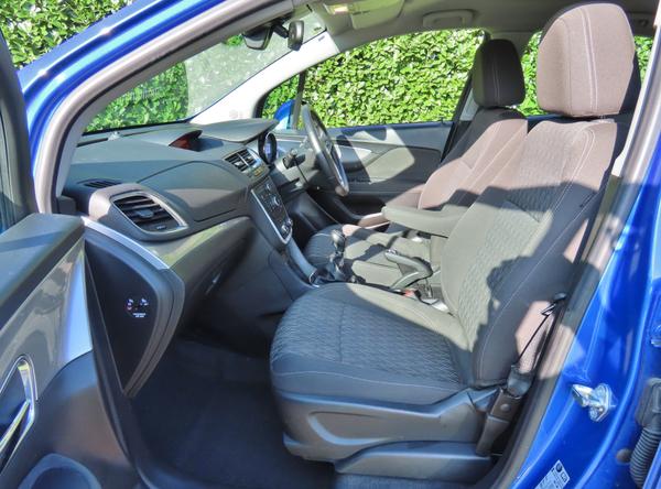Used Vauxhall Mokka GX65PCU 15