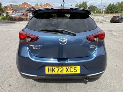 Mazda Mazda2 Photo 4