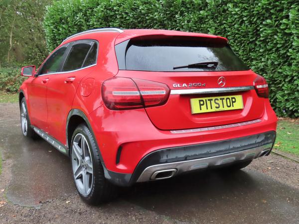Used Mercedes-Benz GLA KX67MYM 20