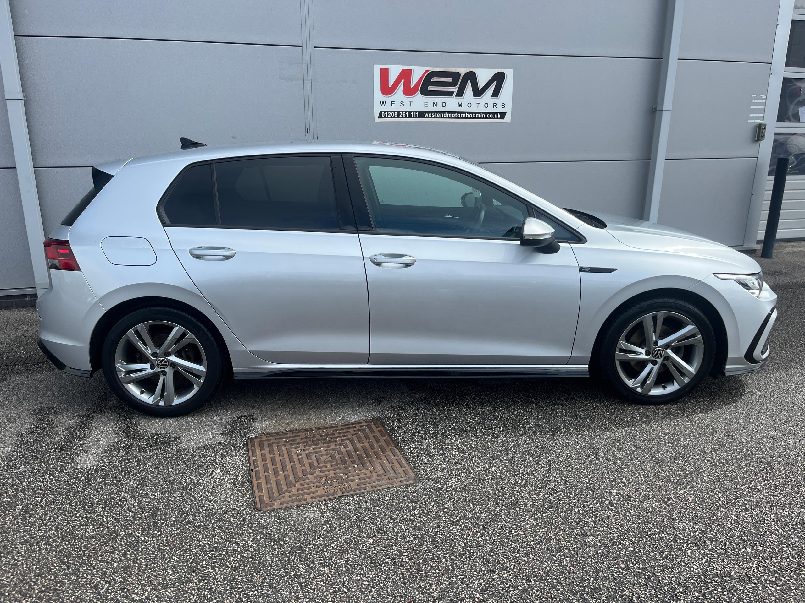 Volkswagen Golf Photo 3