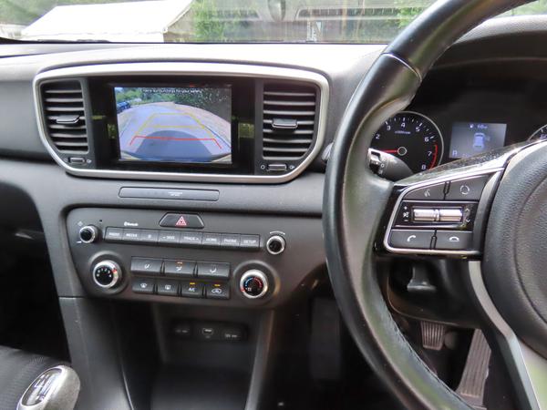 Used Kia Sportage LF68SYU 18