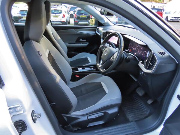 Used Vauxhall Mokka LV71TOJ 17