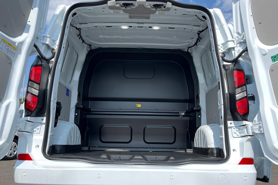 Used Ford TRANSIT CUSTOM DCIVCUSTOM26 5