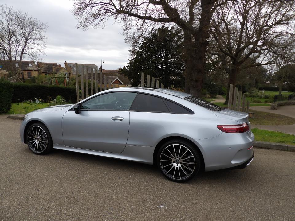 Used Mercedes-Benz E Class KP23GWN 5