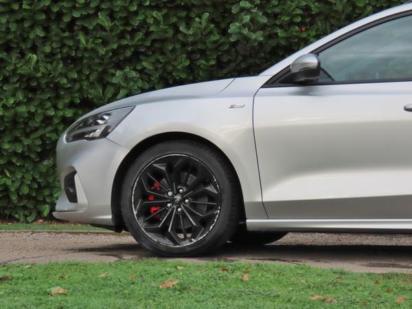 Used Ford Focus RF70MVH 9