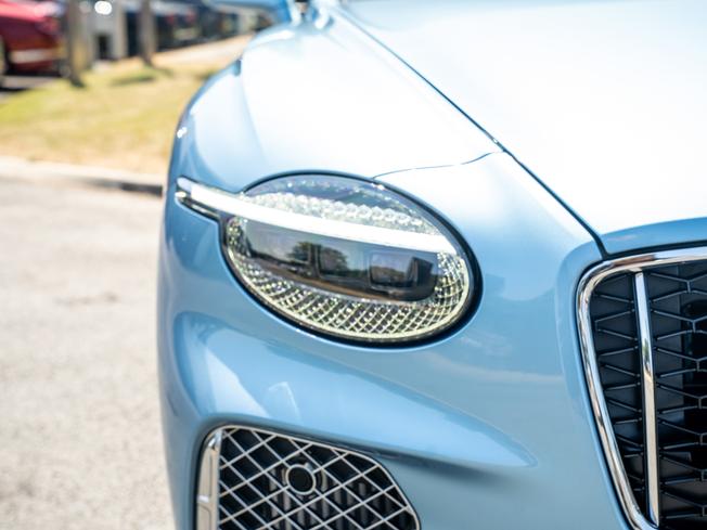 BENTLEY Continental GT  Photo 37