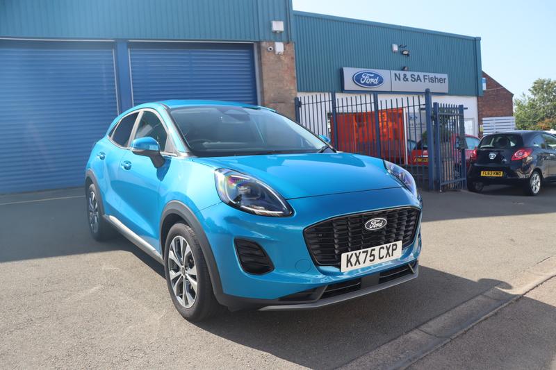 Ford Puma