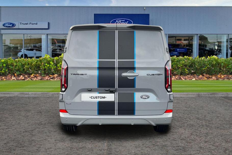 Used Ford TRANSIT CUSTOM L1DCIVPHEV03 13