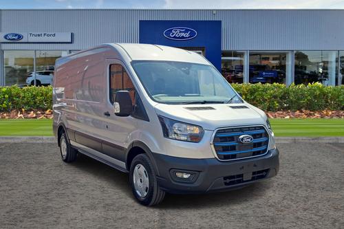 Used Ford E-TRANSIT 24/N209170 1