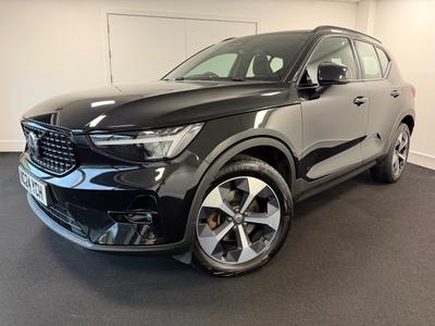 Used 2024 Volvo XC40 AUTOMATIC 2.0 B3 MHEV Plus Dark SUV 5dr Petrol Hybrid DCT Auto Euro 6 (s/s) (163 ps) at Hodgson Car Sales