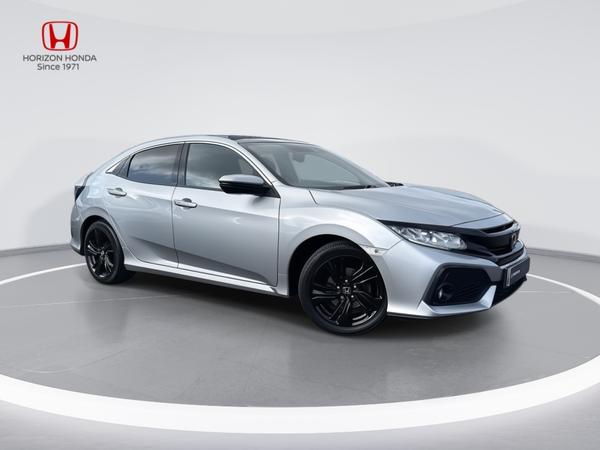 Honda Civic Photo 0