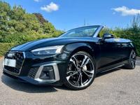 Used Audi A5 Cabriolet ML71CXM 1