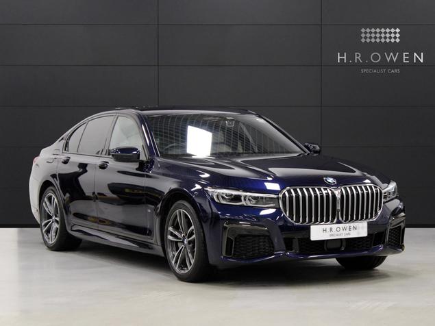 Specialist Cars at H.R Owen Cheltenham