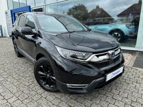 Used Honda CR-V GY71UUO 1