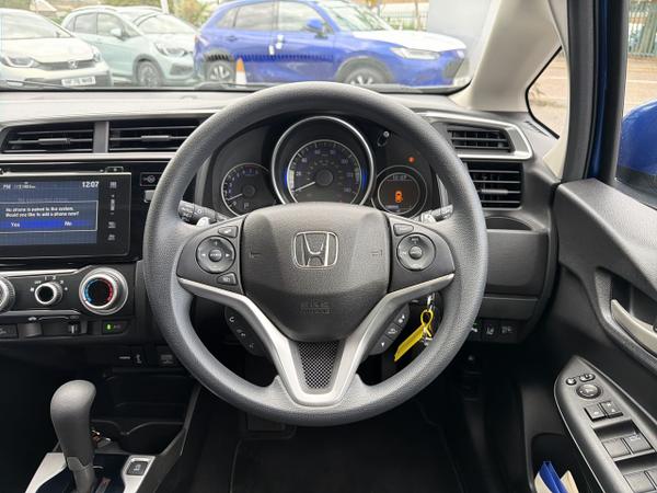 Honda Jazz Photo 17