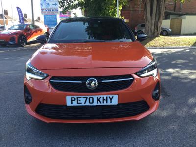 Vauxhall Corsa Photo 4