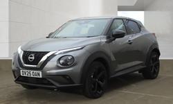 Nissan JUKE Photo 5