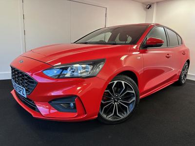 Used 2019 Ford Focus DIESEL 1.5 EcoBlue ST-Line X Hatchback 5dr Diesel Manual Euro 6 (s/s) (120 ps) at Hodgson Car Sales