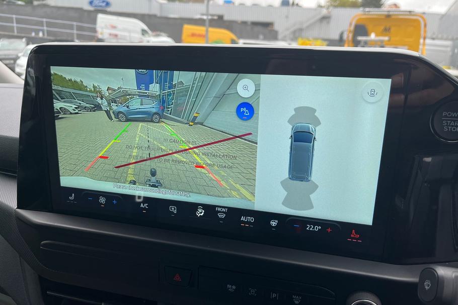 Used Ford TRANSIT CUSTOM CUSTOMDCIV03 8