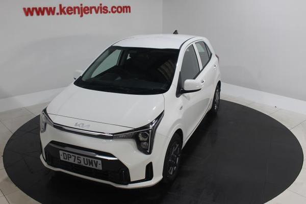 Kia Picanto 1.0 Pure Hatchback 5dr Petrol Manual Euro 6 (s/s) (67 bhp) Photo 2