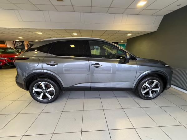 Used Nissan Qashqai MC72RLX 4