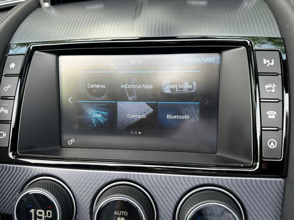 Used Jaguar F-Type OW17DWC 28