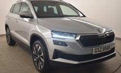 Skoda KAROQ Photo 0