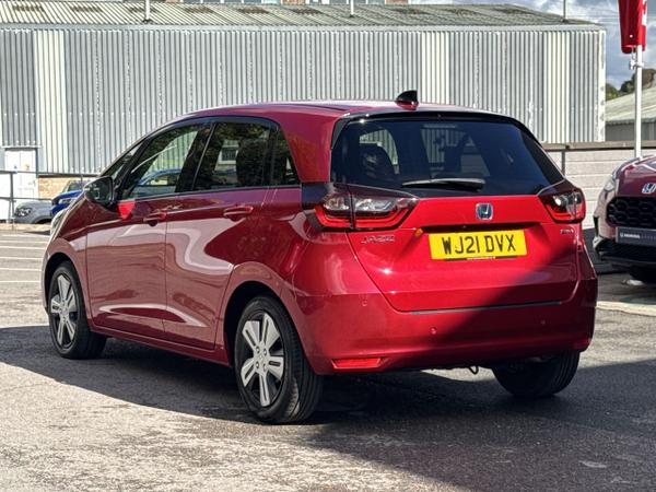 Honda Jazz Photo 2