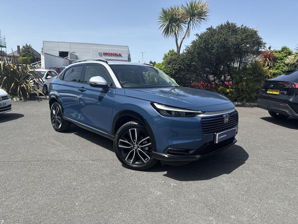 Honda HR-V Photo 0