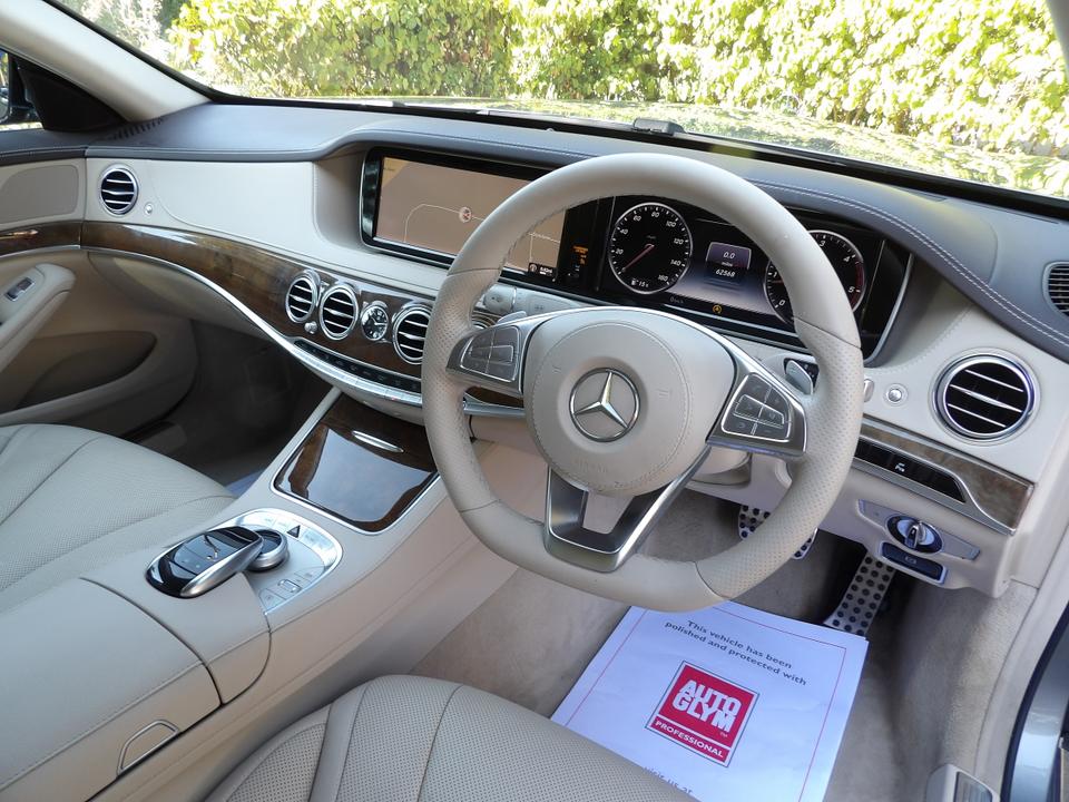 Used Mercedes-Benz S Class DP15DEP 7