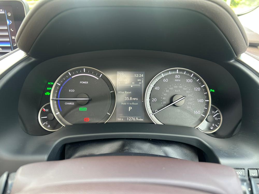 Used Lexus RX DIG8978 48