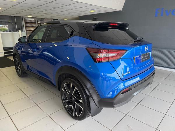 Used Nissan Juke YY24RYW 8