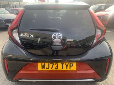 Toyota Aygo X Photo 4