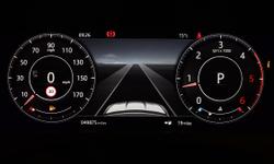 Jaguar F-PACE Photo 14