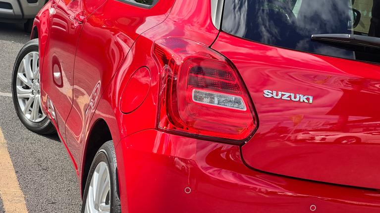 Used Suzuki Swift RV24MDZ 4
