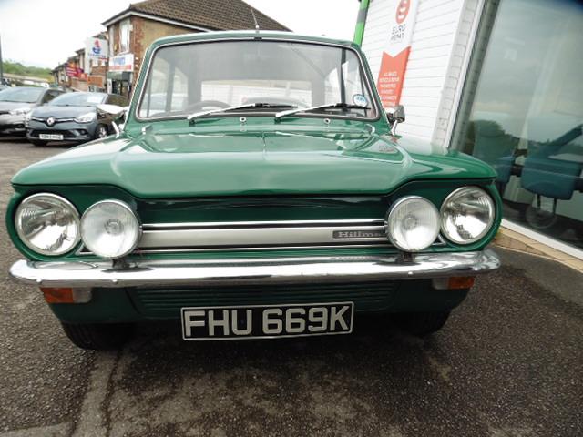 Used Hillman IMP FHU669K 12