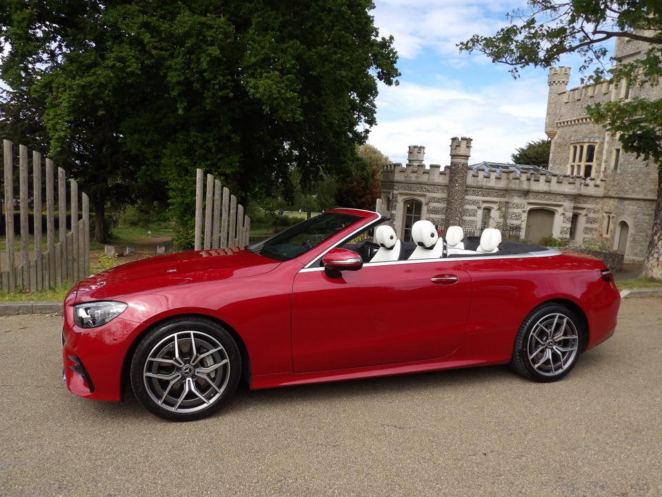 Used Mercedes-Benz E Class KU23LZE 16