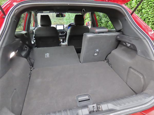 Used Ford Puma GF20BGV 14