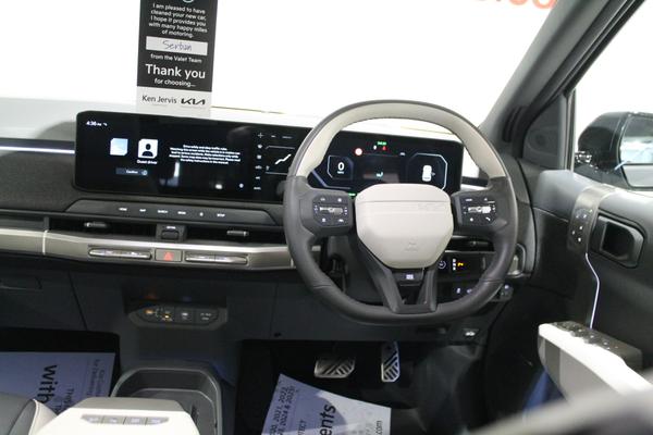 Kia EV3 81.4kWh GT-Line S SUV 5dr Electric Auto (201 bhp) Photo 8