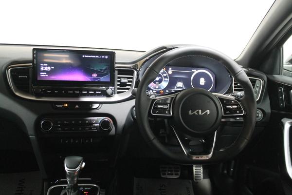 Kia XCeed 1.6 T-GDi GT-Line S SUV 5dr Petrol DCT Euro 6 (s/s) (177 bhp) Photo 8