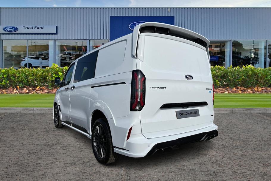 Used Ford TRANSIT CUSTOM L1DCIVMSRT10 2