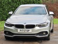 Used BMW 4 Series Gran Coupe DN20NTK 1