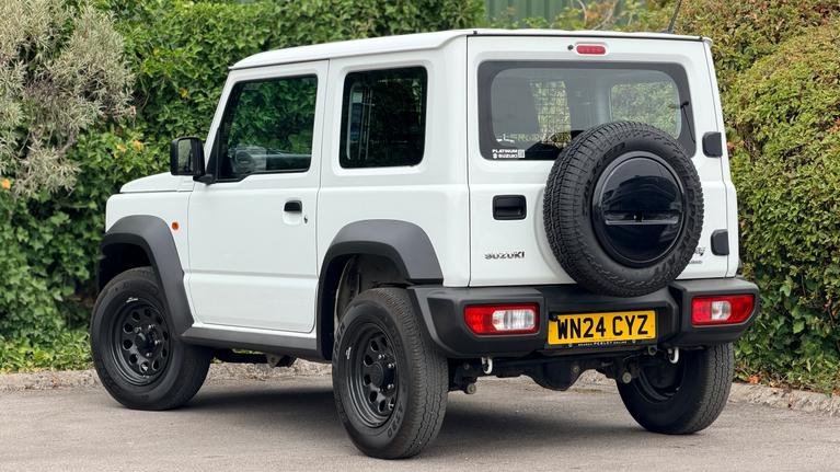 Used Suzuki Jimny WN24CYZ 20