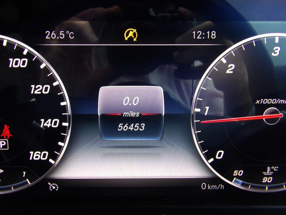Used Mercedes-Benz E Class KW68FCO 26