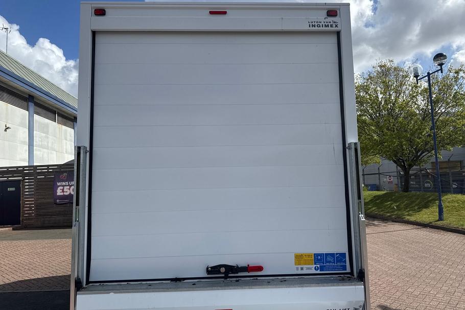 Used Ford TRANSIT WN75RWL 23