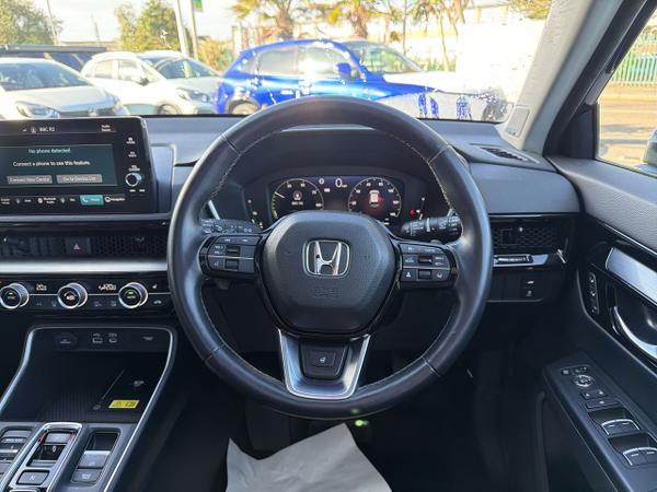 Honda CR-V Photo 21