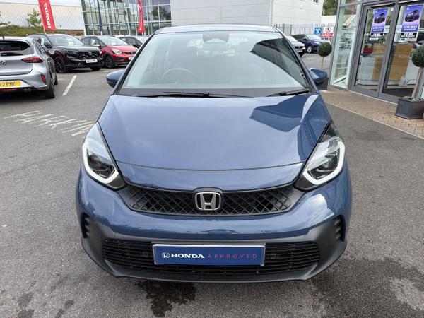 Honda Jazz Photo 5