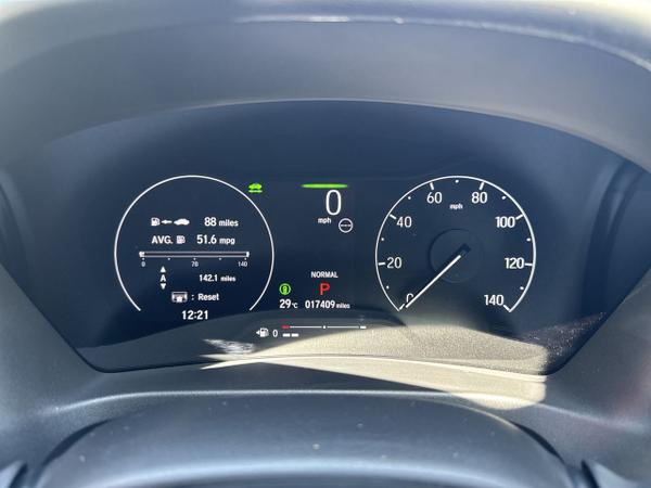 Honda HR-V Photo 10