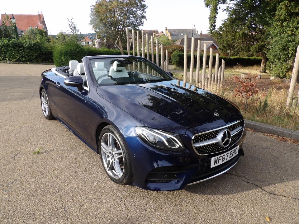 Used Mercedes-Benz E Class WF67EHC 21