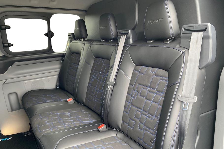 Used Ford E-TRANSIT CUSTOM L1DCIVMSRT4 12